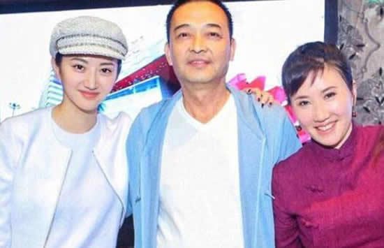 景甜的爸爸是谁 景甜资源这么好竟是因为他