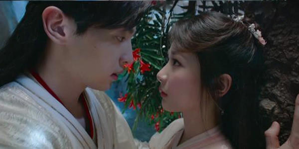 旭凤和锦觅第一次双修第几集