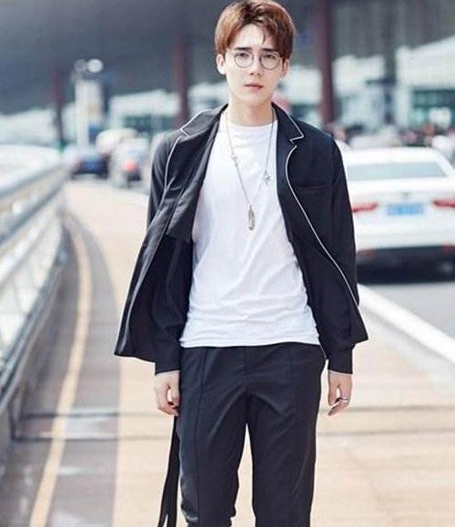 听雪楼昊天结局是什么：昊天扮演者曹煜辰个人资料简介