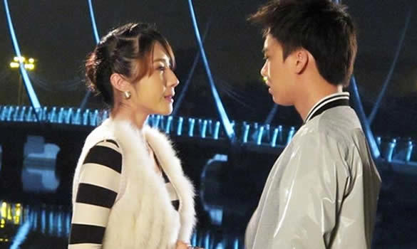 李易峰和方安娜是什么关系 方安娜演过哪些电视剧