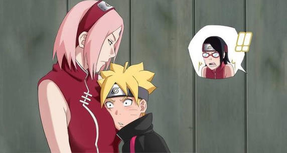 火影女忍者污图 火影女忍者画风及简介