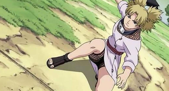 火影女忍者污图 火影女忍者画风及简介