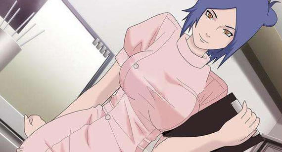 火影女忍者污图 火影女忍者画风及简介