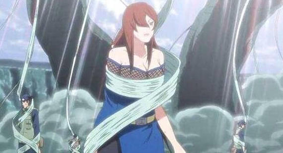 火影女忍者污图 火影女忍者画风及简介