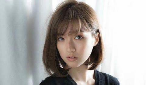 减龄发型2019：十款显脸小又好看的减龄发型