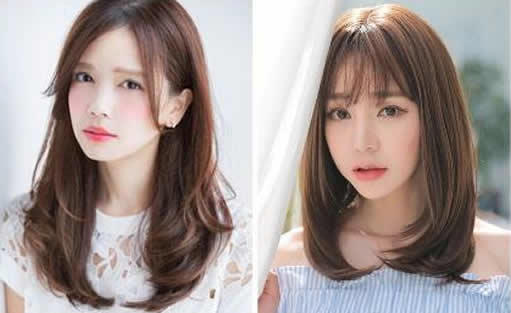 减龄发型2019：十款显脸小又好看的减龄发型