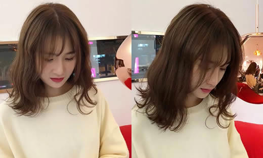 减龄发型2019：十款显脸小又好看的减龄发型