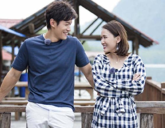 陈乔恩个人资料 结婚了吗