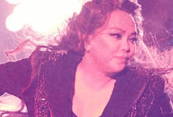 张惠妹怎么突然胖了：张惠妹王力宏恋情是真的吗