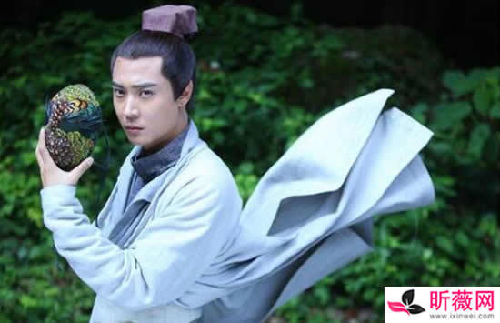 张丹峰演过的电视剧有哪些 最经典的一部到现在还很火