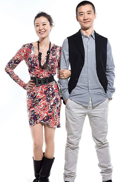 柯蓝老公是谁：揭秘柯蓝老公黄志忠背景资料