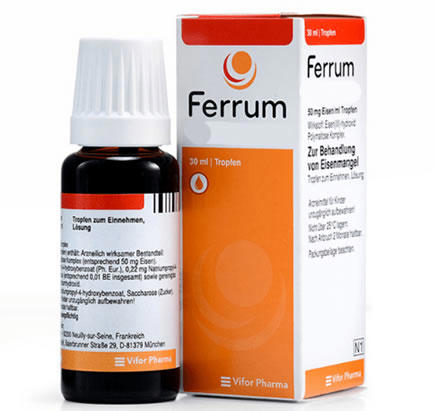 12款热门婴幼儿补铁品牌