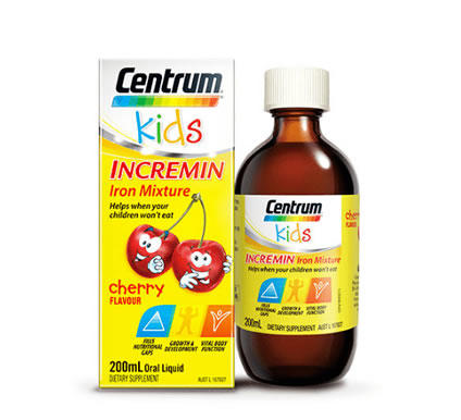 12款热门婴幼儿补铁品牌