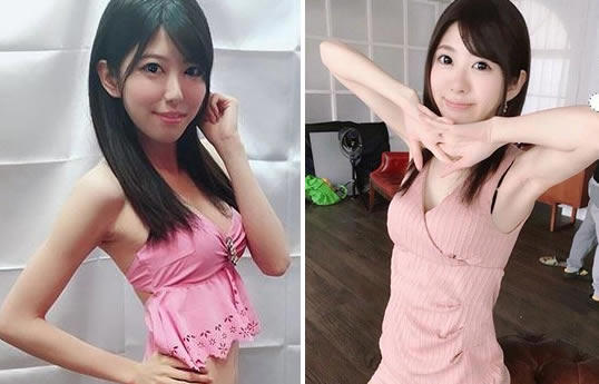 有坂深雪个人简历:可爱的美少女有坂深雪三围及写真照