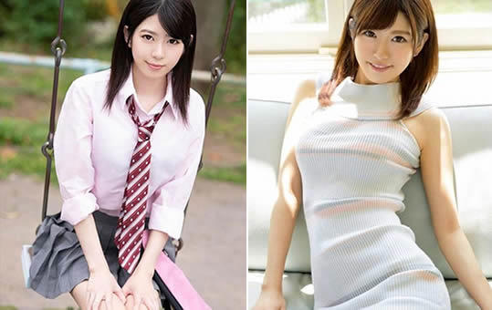 有坂深雪个人简历：可爱的美少女有坂深雪三围及写真照