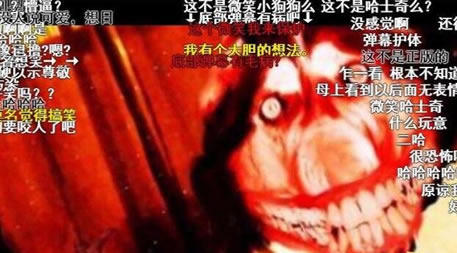 微笑狗恐怖图片曝光(千万别搜smile.jpg)