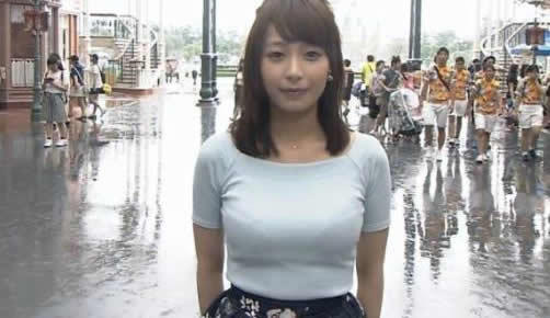 Av大胸女星排行榜：日本大胸排名100（图）