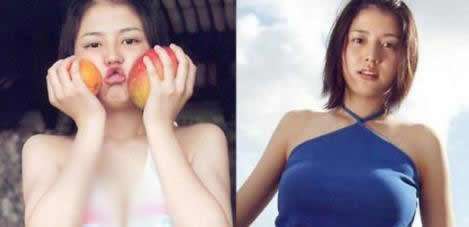 Av大胸女星排行榜：日本大胸排名100（图）