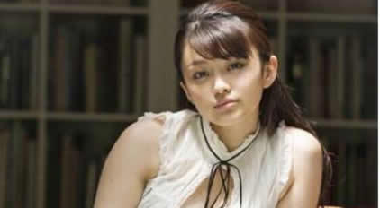 Av大胸女星排行榜：日本大胸排名100（图）