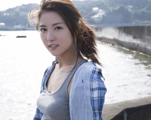 Av大胸女星排行榜：日本大胸排名100（图）