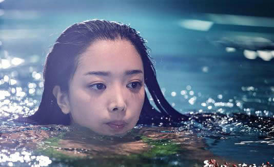 恐怖游泳馆晴柔谁扮演的？恐怖游泳馆演员表及剧照