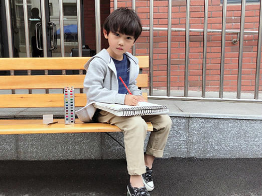 三生三世枕上书白滚滚扮演者是谁？寇耘豪个人资料曝光