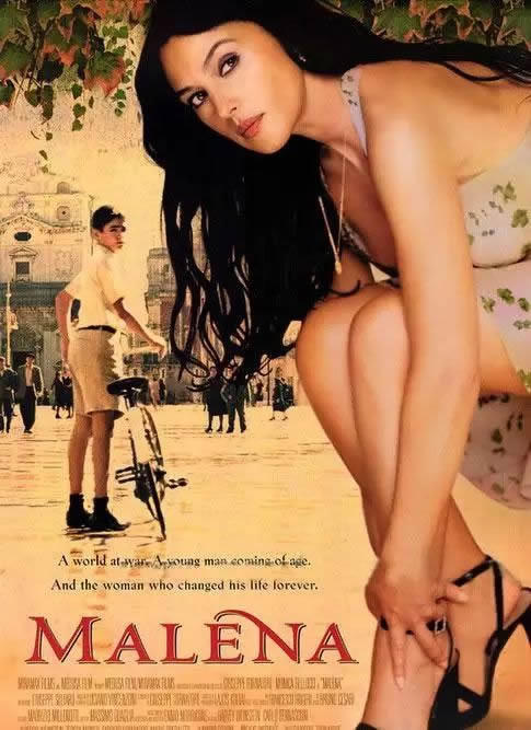 22部莫妮卡贝鲁奇电影合集(观惊艳到骨髓的影片)