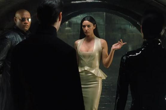 22部莫妮卡贝鲁奇电影合集(观惊艳到骨髓的影片)