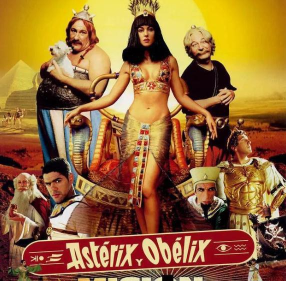 22部莫妮卡贝鲁奇电影合集(观惊艳到骨髓的影片)