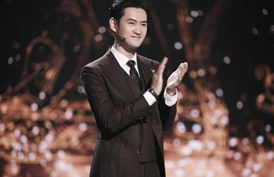 袁弘个人资料介绍及和老婆张歆艺怎么认识的