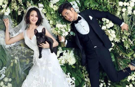 袁弘个人资料介绍及和老婆张歆艺怎么认识的