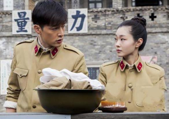 间谍电视剧 豆瓣高评分谍战剧排行前十名