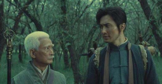 龙岭迷窟陈瞎子为什么帮胡八一 陈瞎子的真实身份是陈玉楼吗