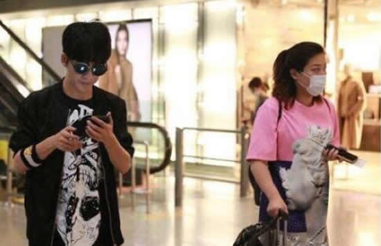 大张伟结婚了吗妻子是谁 妻子刘迎个人资料及正面照曝光