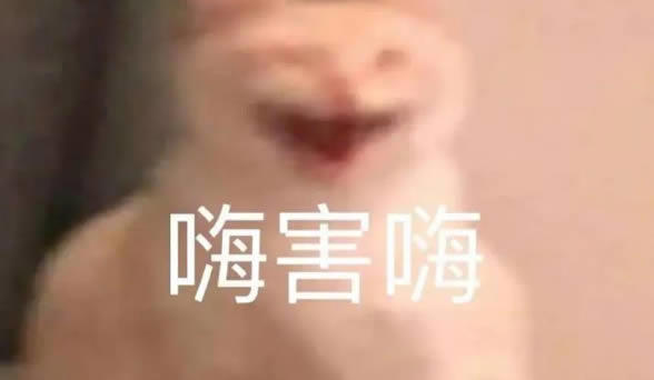 嗨嗨嗨是什么梗，女生说嗨嗨的意思解读