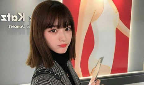 2019减龄发型流行发型预测：减龄女生短发发型图