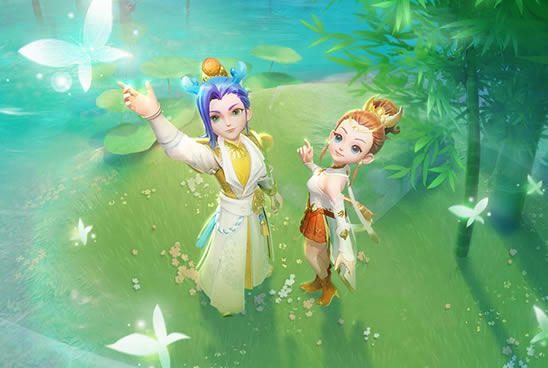 人气最高的手游游戏排行榜 盘点10部人气手游