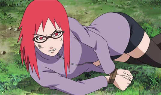 火影女忍者污图多到你看不玩（女忍者美图集）