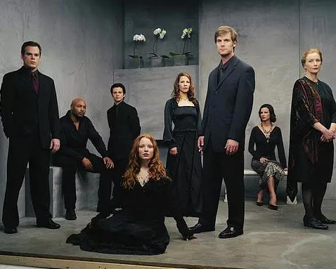 好看的美剧TOP10：豆瓣评分十大必看经典美剧