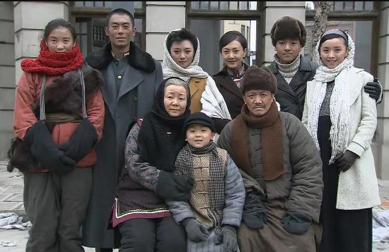 年代剧电视剧排行榜前十名(收藏给家里长辈看)