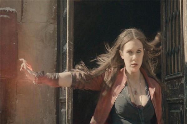 十二个欧米茄级变种人，猩红女巫和美国队长谈过恋爱