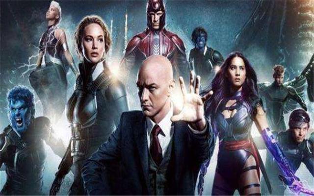 十二个欧米茄级变种人，猩红女巫和美国队长谈过恋爱