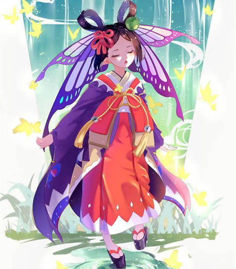 蝴蝶精哪里多：阴阳师蝴蝶精位置汇总