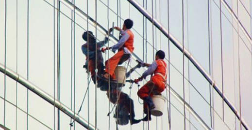 业主割断安全绳原因真相曝光：遇到这样的请躲得远远的