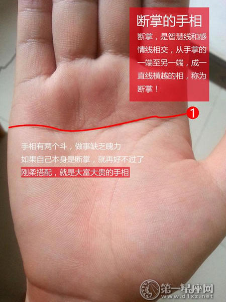 手相上有这几个斗的是富贵命:手指斗的说法介绍