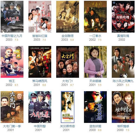 于荣光多高及个人资料照片：于荣光电视剧（96部）大全