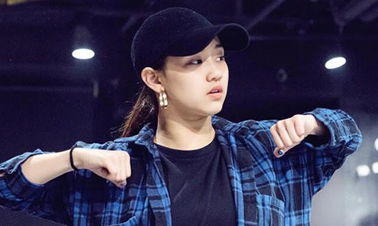 韩舞小公主高直个人资料 创造营2020高直和易烊千玺是什么关系