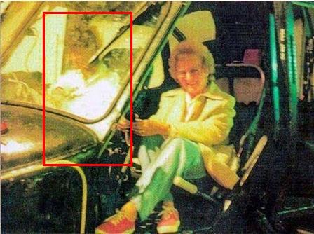 10张灵异照片 没法解释背后的故事（组图）