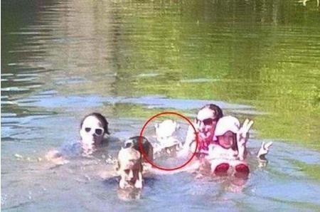 10张灵异照片 没法解释背后的故事（组图）