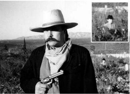 10张灵异照片 没法解释背后的故事（组图）